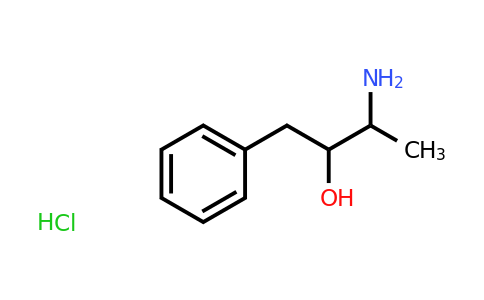 CAS 1423032-28-3 | 3-amino-1-phenylbutan-2-ol hydrochloride