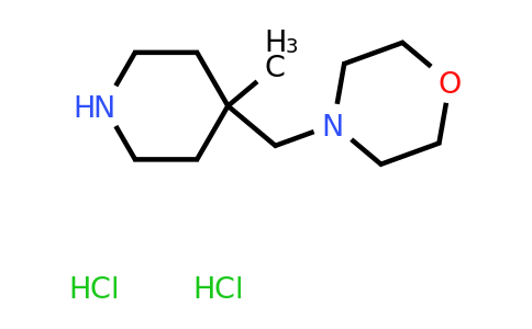 CAS 1423032-40-9 | 4-[(4-methylpiperidin-4-yl)methyl]morpholine dihydrochloride