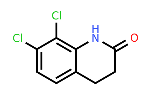 CAS 1423032-53-4 | 7,8-dichloro-1,2,3,4-tetrahydroquinolin-2-one