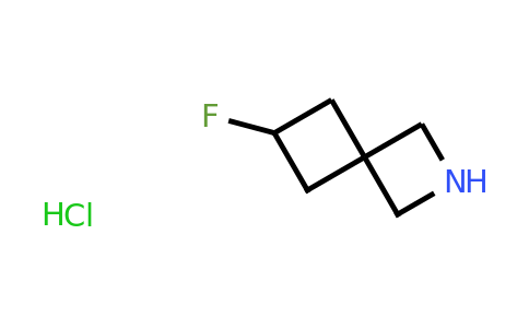 CAS 1423032-55-6 | 6-fluoro-2-azaspiro[3.3]heptane hydrochloride