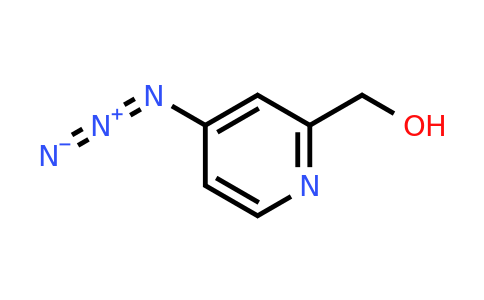 CAS 1423032-60-3 | (4-azidopyridin-2-yl)methanol