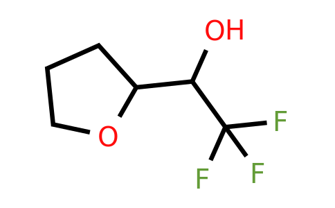 CAS 1423032-73-8 | 2,2,2-trifluoro-1-(oxolan-2-yl)ethan-1-ol