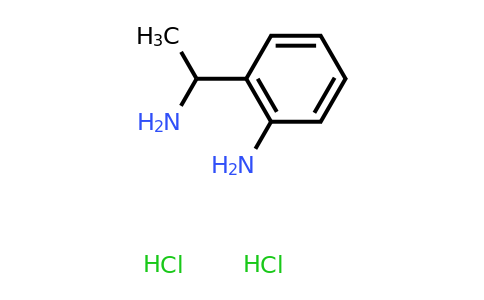 CAS 1423032-93-2 | 2-(1-aminoethyl)aniline dihydrochloride