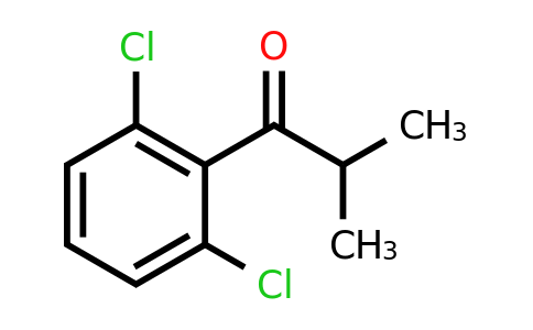 CAS 1423032-98-7 | 1-(2,6-dichlorophenyl)-2-methylpropan-1-one