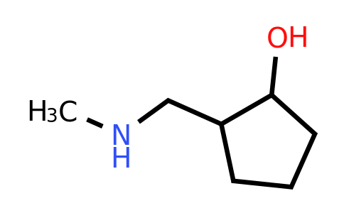 CAS 1423033-26-4 | 2-[(methylamino)methyl]cyclopentan-1-ol