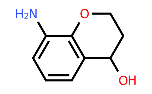 CAS 1423033-30-0 | 8-amino-3,4-dihydro-2H-1-benzopyran-4-ol