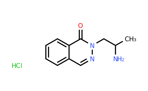 CAS 1423033-51-5 | 2-(2-aminopropyl)-1,2-dihydrophthalazin-1-one hydrochloride