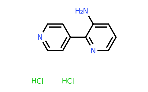 CAS 1423033-73-1 | 2-(pyridin-4-yl)pyridin-3-amine dihydrochloride