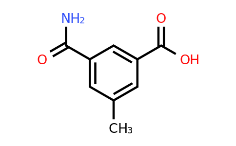 CAS 1423033-74-2 | 3-carbamoyl-5-methylbenzoic acid
