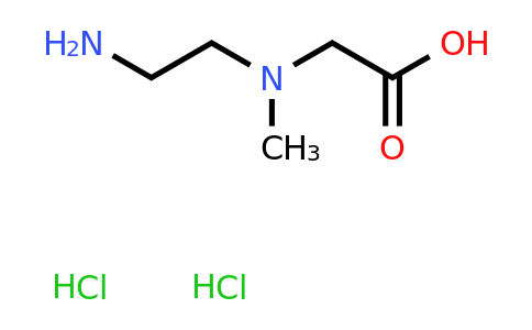 CAS 1423033-75-3 | 2-[(2-aminoethyl)(methyl)amino]acetic acid dihydrochloride