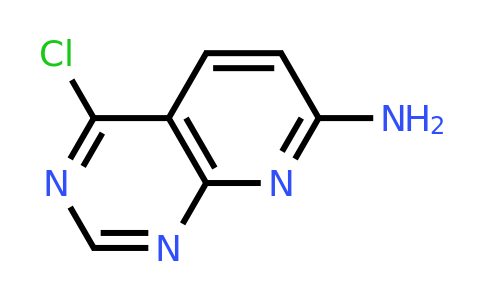 CAS 1423034-11-0 | 4-chloropyrido[2,3-d]pyrimidin-7-amine
