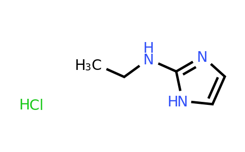 CAS 1423034-37-0 | N-ethyl-1H-imidazol-2-amine hydrochloride