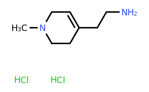 CAS 1423034-46-1 | 2-(1-methyl-1,2,3,6-tetrahydropyridin-4-yl)ethan-1-amine dihydrochloride