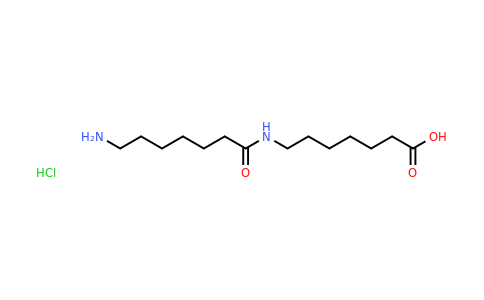 CAS 1423034-53-0 | 7-(7-aminoheptanamido)heptanoic acid hydrochloride