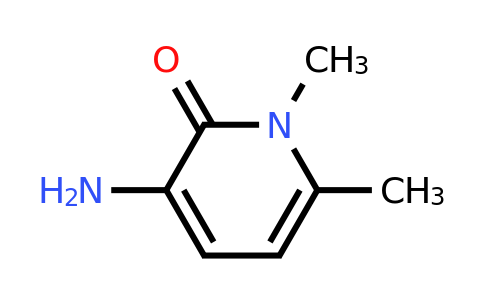 CAS 1423034-54-1 | 3-amino-1,6-dimethyl-1,2-dihydropyridin-2-one