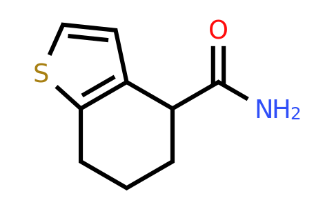 CAS 1423034-56-3 | 4,5,6,7-tetrahydro-1-benzothiophene-4-carboxamide