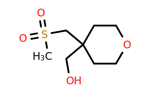 CAS 1423034-66-5 | [4-(methanesulfonylmethyl)oxan-4-yl]methanol