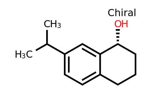 CAS 1423040-59-8 | (1R)-7-(propan-2-yl)-1,2,3,4-tetrahydronaphthalen-1-ol