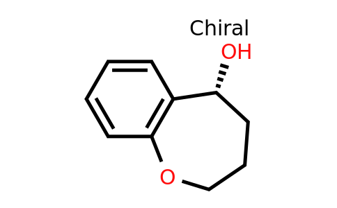 CAS 1423040-69-0 | (5R)-2,3,4,5-tetrahydro-1-benzoxepin-5-ol
