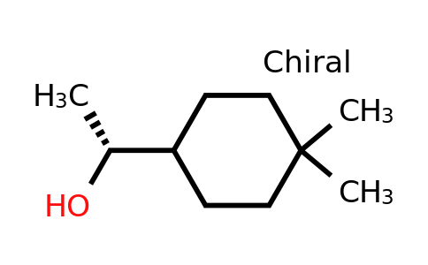 CAS 1423040-72-5 | (1R)-1-(4,4-dimethylcyclohexyl)ethan-1-ol