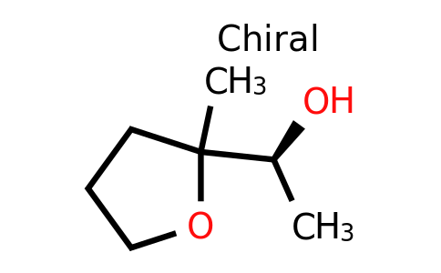 CAS 1423043-71-3 | (1S)-1-(2-methyloxolan-2-yl)ethan-1-ol