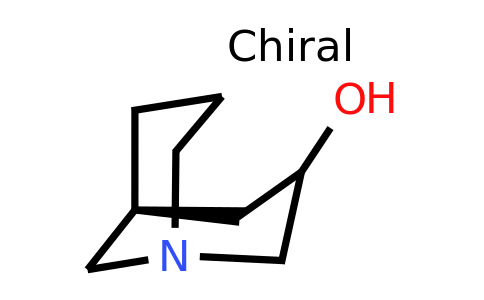 CAS 1423043-78-0 | (5S)-1-azabicyclo[3.3.1]nonan-3-ol