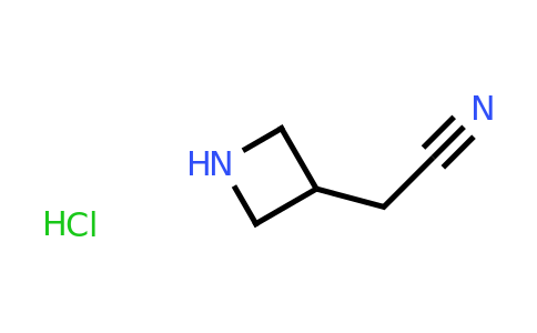 CAS 1423057-36-6 | 2-(azetidin-3-yl)acetonitrile hydrochloride