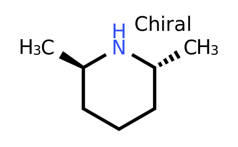 CAS 14231-78-8 | (2R,6R)-2,6-Dimethylpiperidine