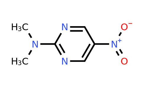 CAS 14233-44-4 | N,N-Dimethyl-5-nitropyrimidin-2-amine