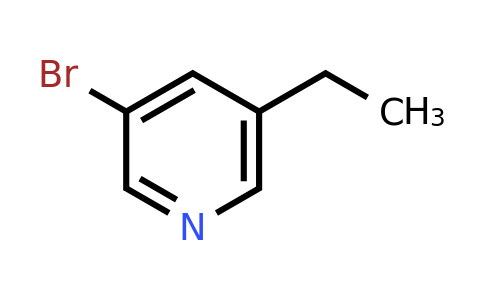 CAS 142337-95-9 | 3-bromo-5-ethylpyridine