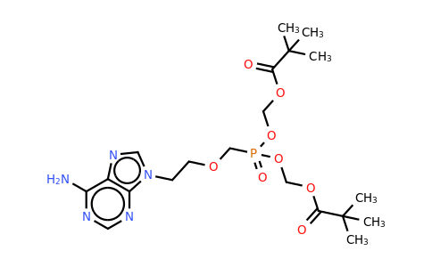 CAS 142340-99-6 | Adefovir dipivoxil