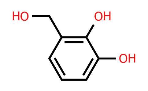 CAS 14235-77-9 | 3-(Hydroxymethyl)benzene-1,2-diol