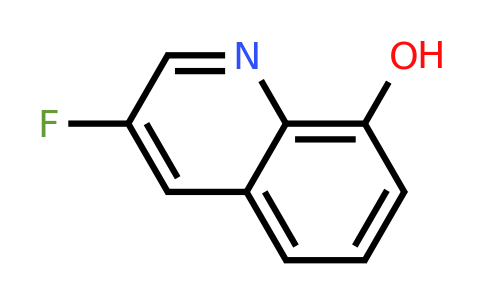 CAS 142363-59-5 | 3-Fluoroquinolin-8-ol