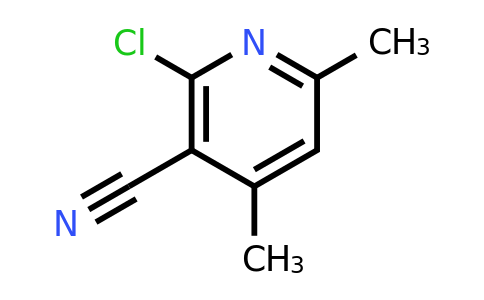 CAS 14237-71-9 | 2-Chloro-4,6-dimethylnicotinonitrile