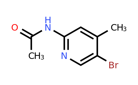 CAS 142404-82-8 | 2-Acetamido-5-bromo-4-picoline