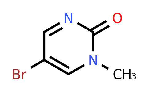 CAS 14248-01-2 | 5-Bromo-1-methylpyrimidin-2(1H)-one