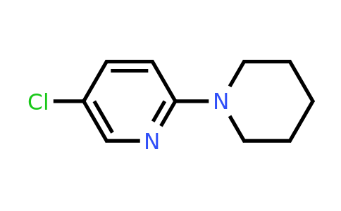 5-Chloro-2-(piperidin-1-yl)pyridine
