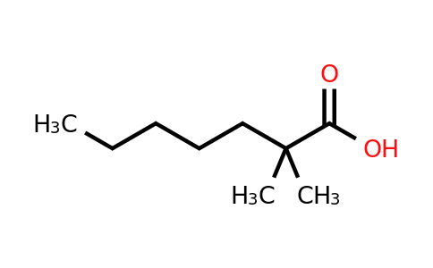 CAS 14250-73-8 | 2,2-dimethylheptanoic acid