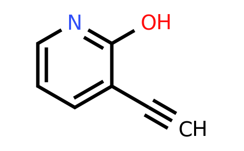 CAS 142502-88-3 | 3-Ethynylpyridin-2-ol