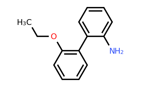 CAS 142505-62-2 | 2'-Ethoxy-[1,1'-biphenyl]-2-amine