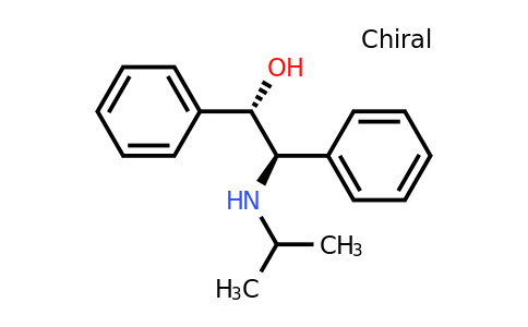 CAS 142508-07-4 | (1S,2R)-2-(Isopropylamino)-1,2-diphenylethanol