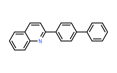 CAS 14251-81-1 | 2-([1,1'-Biphenyl]-4-yl)quinoline
