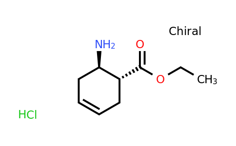 CAS 142547-16-8 | Ethyl trans-2-amino-4-cyclohexene-1-carboxylate hydrochloride