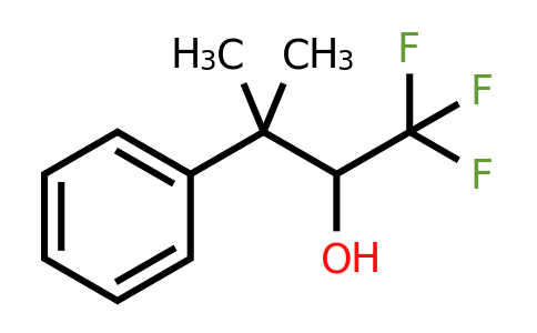 CAS 1425509-15-4 | 1,1,1-trifluoro-3-methyl-3-phenylbutan-2-ol