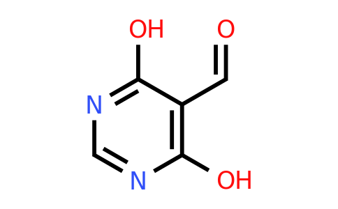 CAS 14256-99-6 | 4,6-Dihydroxy-5-formylpyrimidine