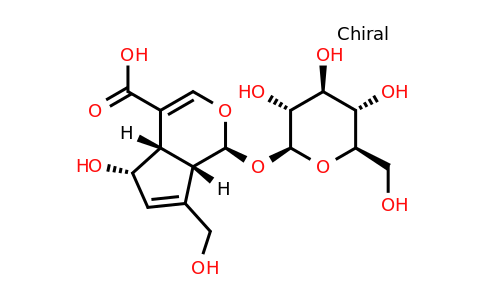 CAS 14259-55-3 | Deacetylasperulosidic acid