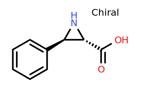 CAS 142619-26-9 | (2S,3R)-3-Phenylaziridine-2-carboxylic acid