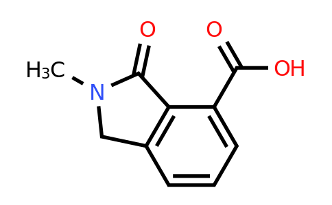 CAS 14262-20-5 | 2-Methyl-3-oxoisoindoline-4-carboxylic acid