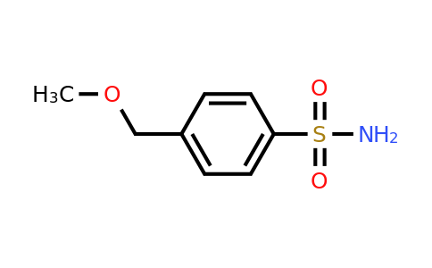 CAS 1426229-01-7 | 4-(methoxymethyl)benzene-1-sulfonamide