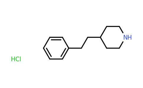CAS 142628-88-4 | 4-Phenethyl-piperidine hydrochloride